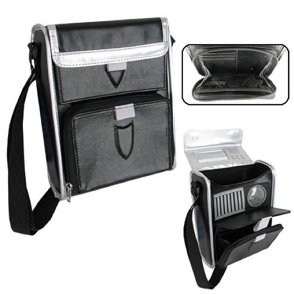 ISO!! Star Trek Tricorder Replica Small Messenger Bag - Picture 1 of 2